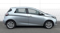 Renault Zoe 100kW S Edition R135 50kWh Rapid Charge 5dr Auto Electric Hatchback